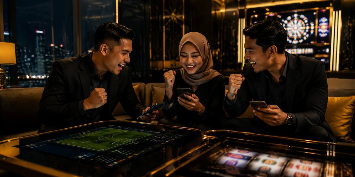 spade54 Bagaimana Mines Bekerja di Lobby spade54